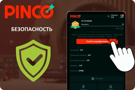 Пинко официальное приложение